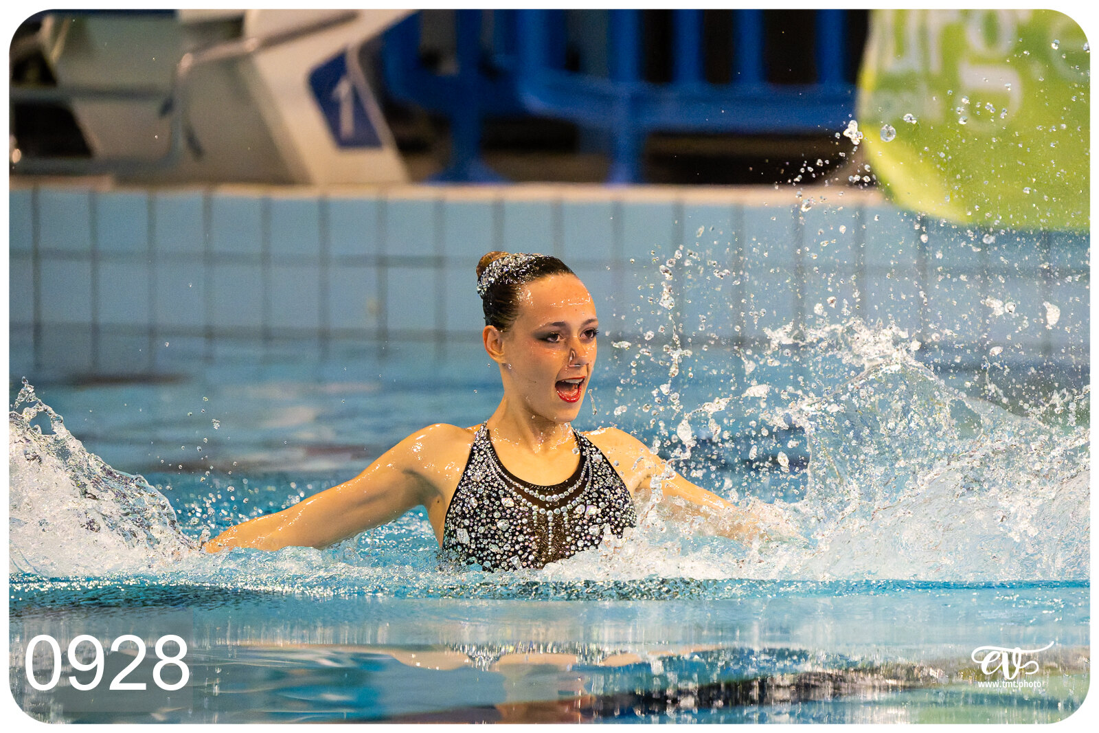 CHAMPIONNAT DE FRANCE DE NATATiON ARTISTIQUE N1 & ELITE 2026